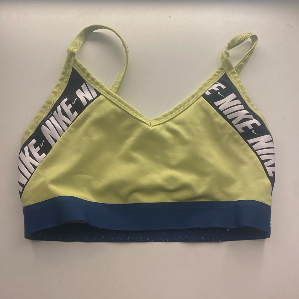 nike bra